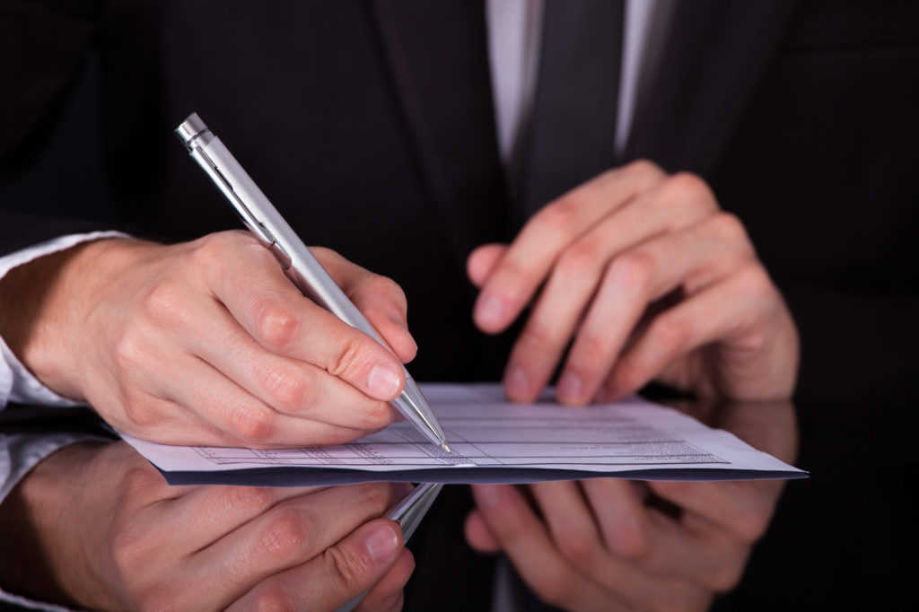 Writing a Legal Checklist